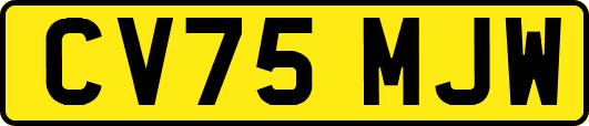 CV75MJW