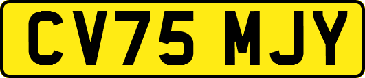 CV75MJY