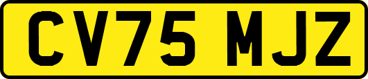CV75MJZ