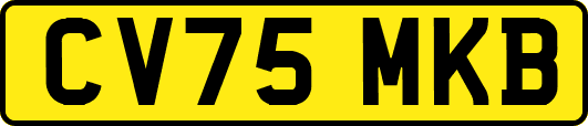 CV75MKB