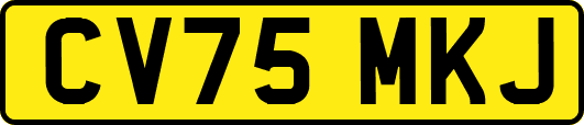 CV75MKJ