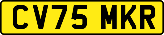 CV75MKR