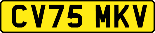 CV75MKV