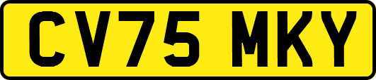 CV75MKY