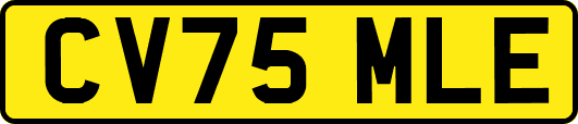 CV75MLE