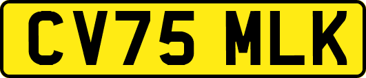 CV75MLK