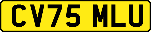 CV75MLU