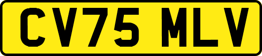 CV75MLV