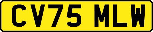 CV75MLW