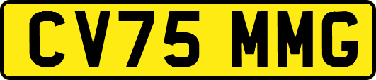 CV75MMG