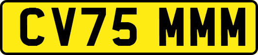 CV75MMM