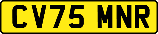 CV75MNR