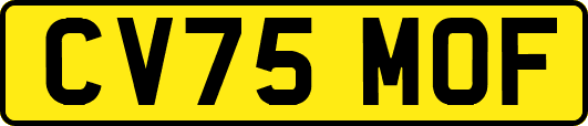 CV75MOF
