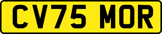 CV75MOR