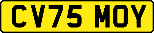 CV75MOY