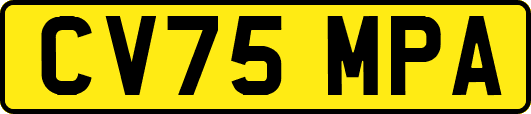 CV75MPA