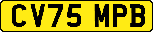 CV75MPB
