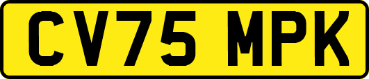 CV75MPK