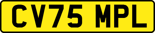 CV75MPL