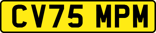 CV75MPM