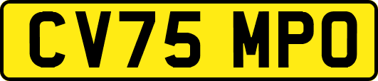 CV75MPO