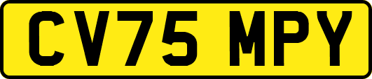 CV75MPY
