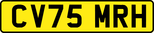 CV75MRH
