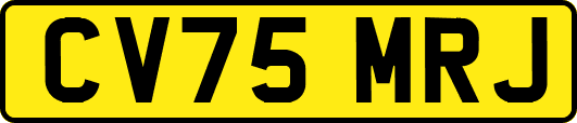 CV75MRJ