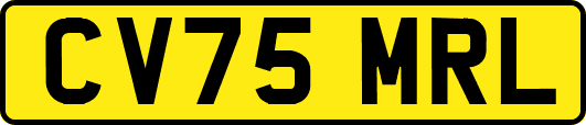 CV75MRL