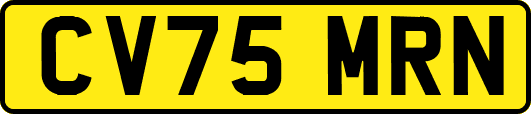 CV75MRN