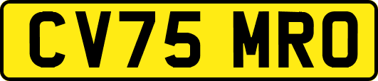 CV75MRO