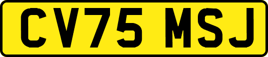 CV75MSJ
