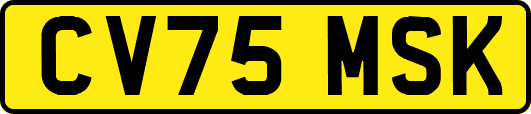 CV75MSK