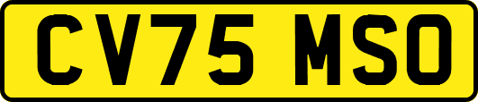 CV75MSO