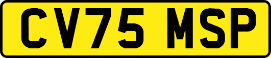 CV75MSP