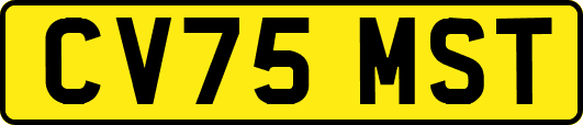 CV75MST
