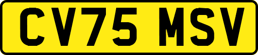 CV75MSV