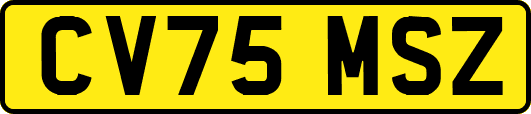 CV75MSZ