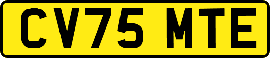 CV75MTE