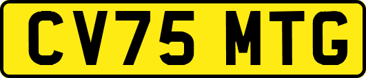 CV75MTG