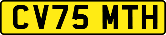 CV75MTH