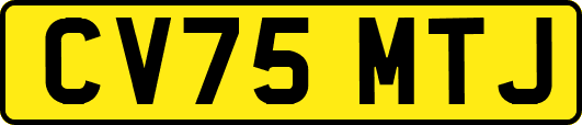 CV75MTJ