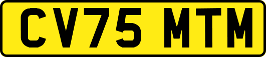 CV75MTM