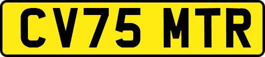 CV75MTR