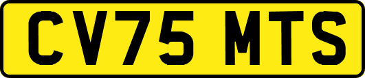 CV75MTS