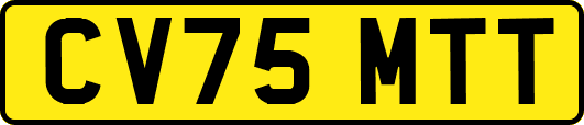 CV75MTT