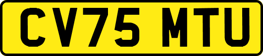 CV75MTU