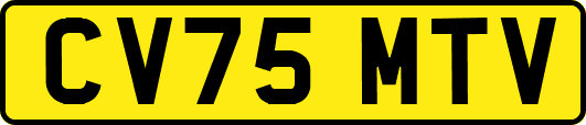CV75MTV