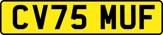 CV75MUF