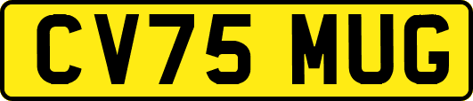 CV75MUG